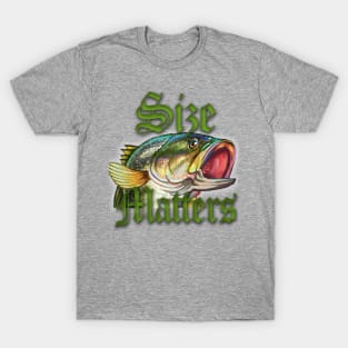 Size Matters T-Shirt